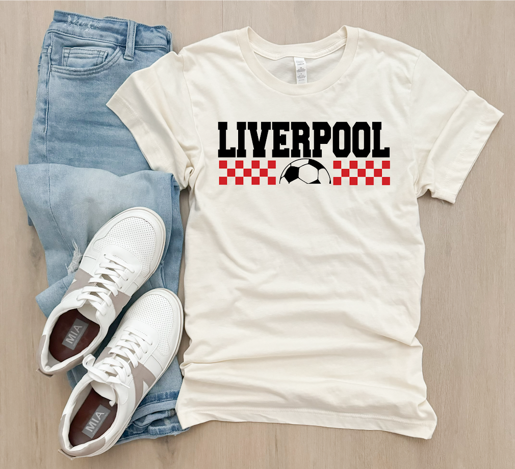Liverpool tee