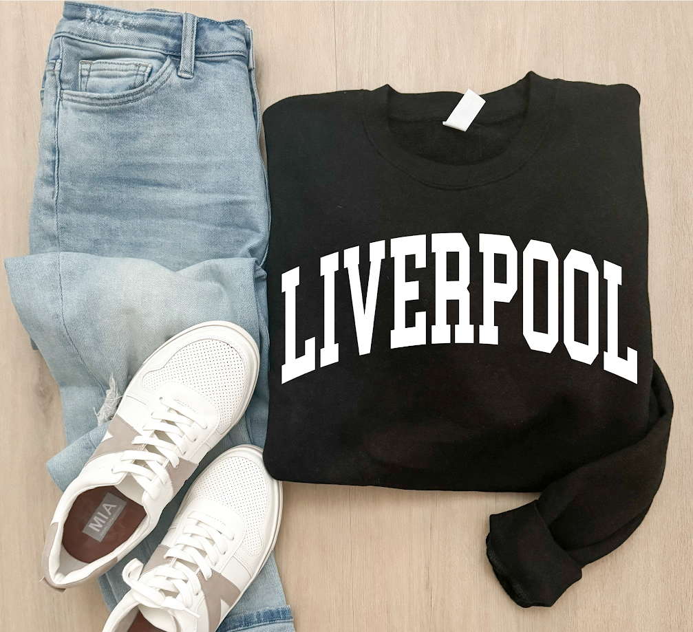Liverpool Crewneck
