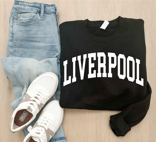 Liverpool Crewneck