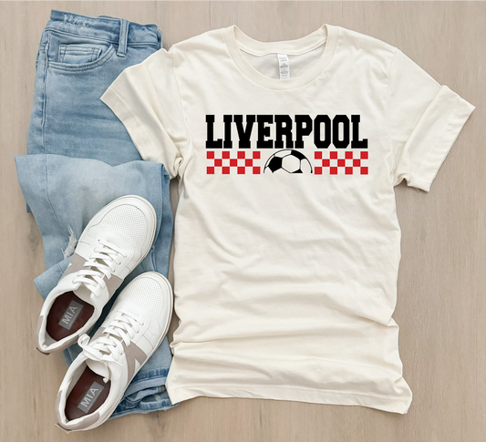 Liverpool tee